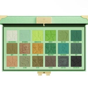 Jeffree Star Blood Money Palette